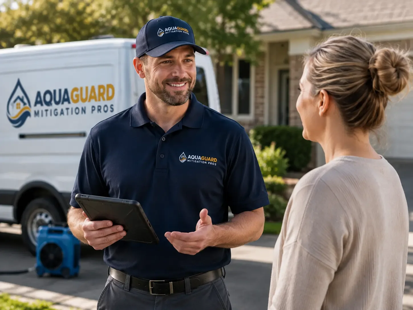 Water Damage Mitigation Haworth, NJ FAQs